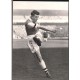 Signed picture of David Herd the Arsenal footballer.